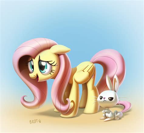 fluttershy and